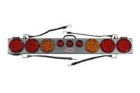 Picture of TowMate 48" Wireless Tow Light w/ Strobes and Back Up Lights